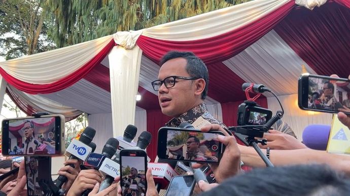 Ketua DPP PAN Bima Arya Sugiarto. 