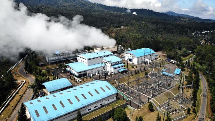 PT Pertamina Geothermal Energy Tbk (PGE) (IDX: PGEO)/Foto: Istimewa