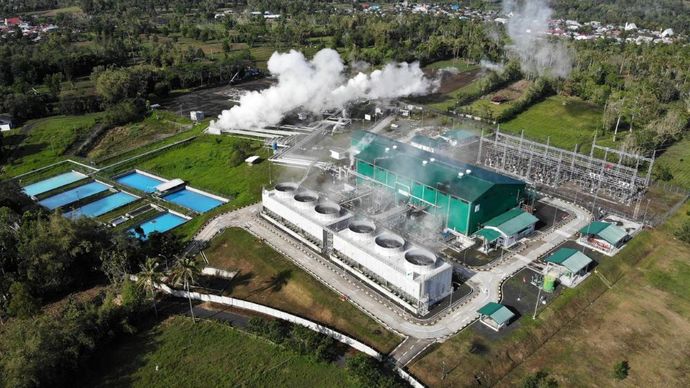 PT Pertamina Geothermal Energy Tbk (PGE) (IDX: PGEO)/Foto: Istimewa