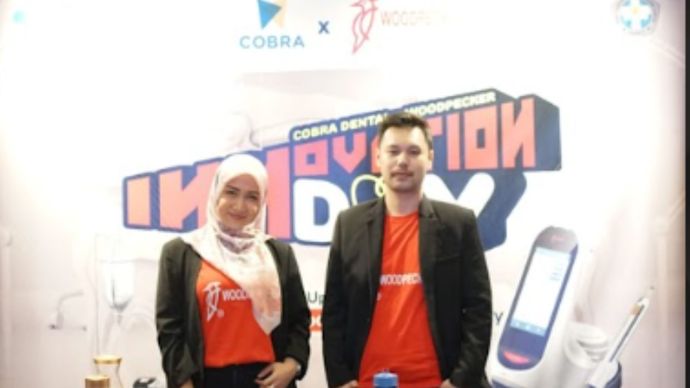 Kolaborasi dengan Woodpecker, Cobra Innovation Day Hadirkan Innovation Day Untuk Kenalkan Teknologi Laser Dentistry