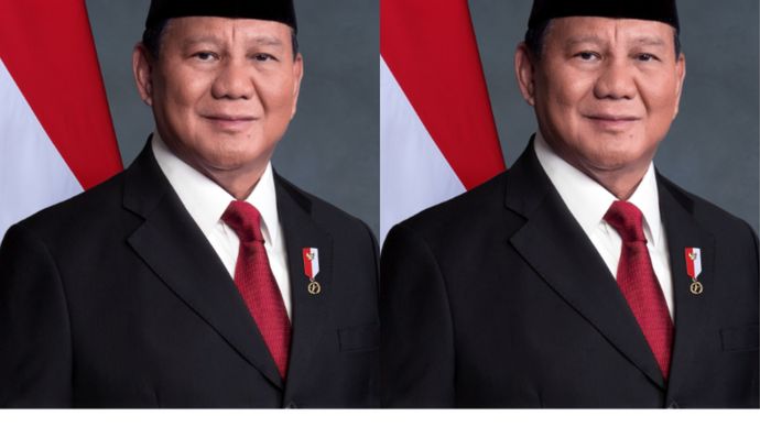 Presiden Prabowo Subianto <b>(DOKUMENTASI)</b>