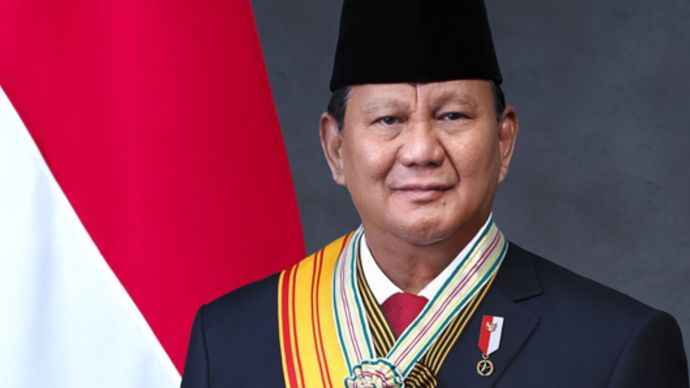 Presiden Prabowo Subianto <b>(DOKUMENTASI)</b>