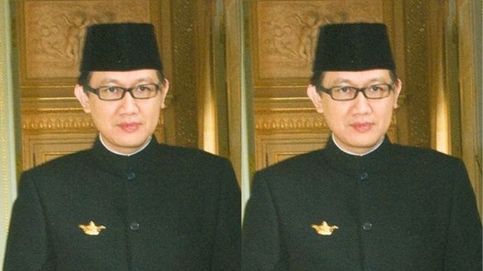 Arif Havas Oegroseno, Wakil Menteri Luar Negeri (Wamenlu).