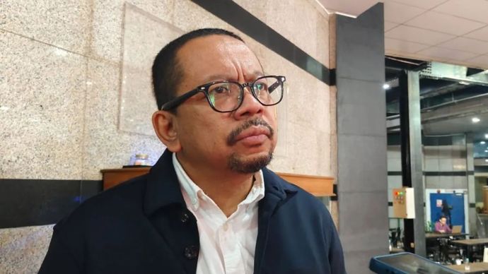 Muhammad Qodari Pengamat Politik