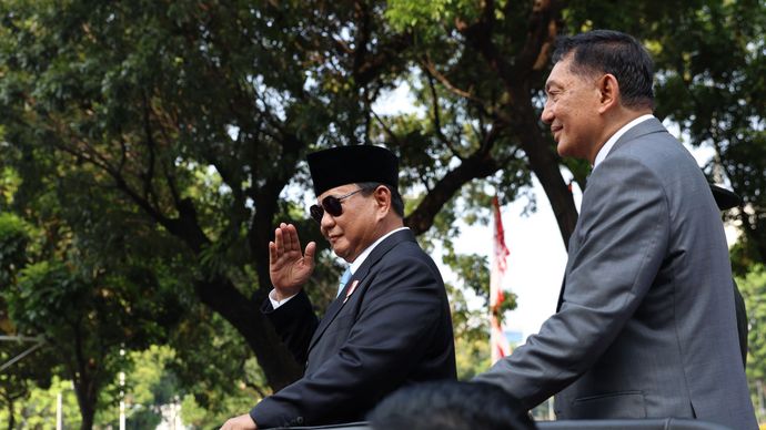 Presiden Prabowo Subianto <b>(Ist.)</b>