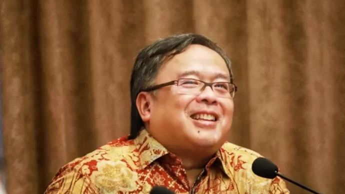 Bambang Permadi Soemantri Brodjonegoro