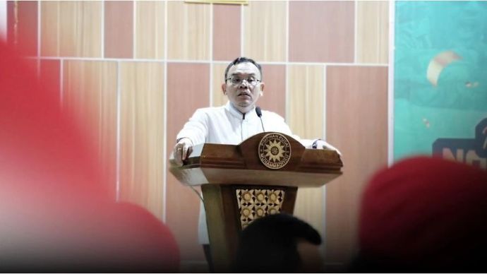 Ketua Komisi VII DPR RI Periode 2024-2029, Saleh Partaonan Daulay