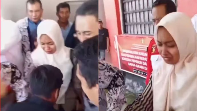 Surpriyani Guru yang Ditahan di Konawe