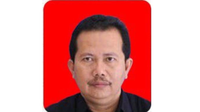 Mangapul, hakim di Pengadilan Negeri (PN) Surabaya.