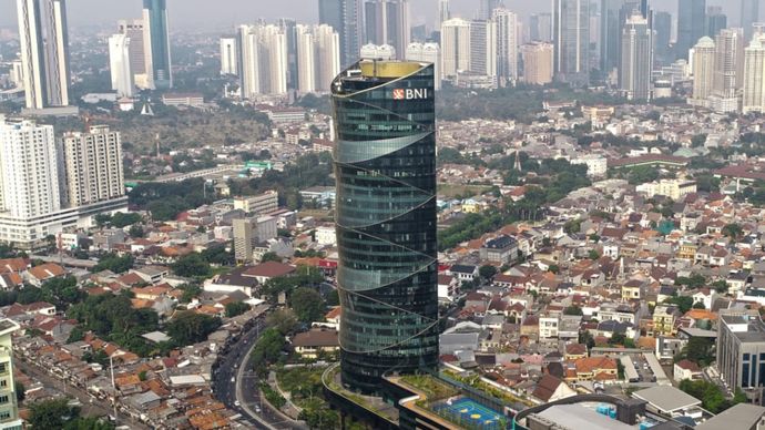 Menara BNI (BNI)