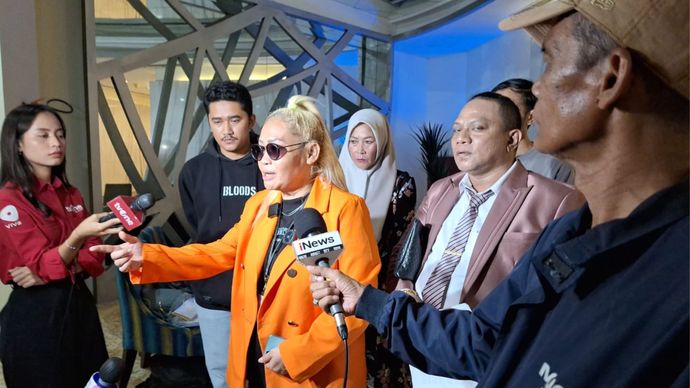 Penasihat hukum Yosep, Silvia Devi Soembarto