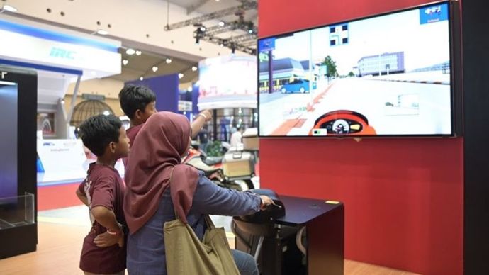 Pameran sepeda motor IMOS 2024 menjanjikan pengalaman beragam serta berbagai program unggulan baru yang menarik. (Foto: Istimewa/Amara Tujuh Perjuangan)