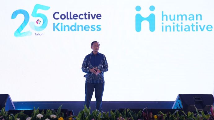 Initiative Forum Human Initiative 2024, Tantangan Kemanusiaan dan Kolektivitas Kebaikan untuk Ketangguhan Berkelanjutan <b>(Istimewa)</b>