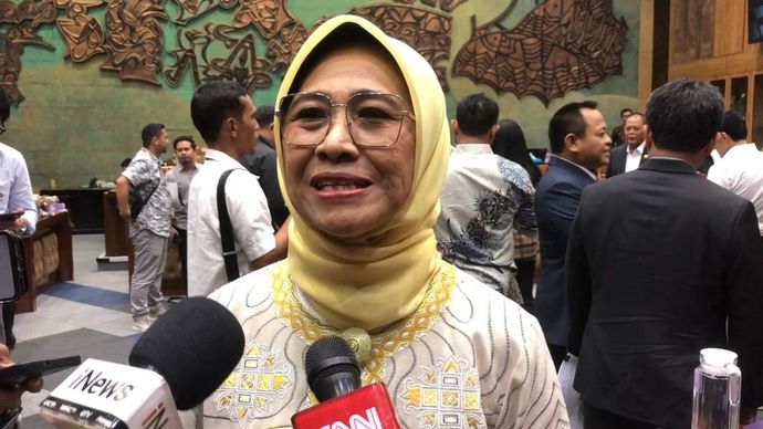 Ketua Komisi X DPR RI Hetifah Sjaifudian 