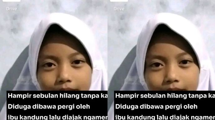 Anak menghilang di Depok