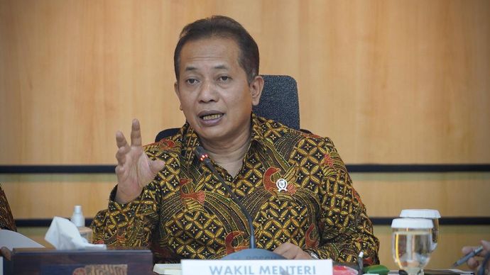 Wakil Menteri Koperasi (WamenKop) Ferry Juliantono 