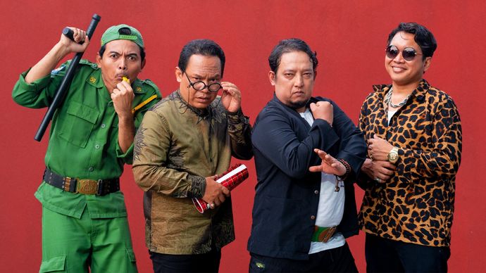 WALI Rilis Single Baru Bang Jago