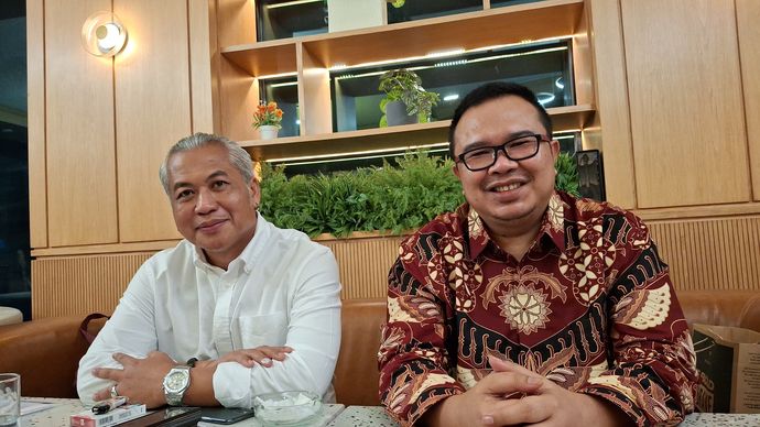 Petinggi DPP GRIB Jaya Ini Bertekad Berantas Pengangguran