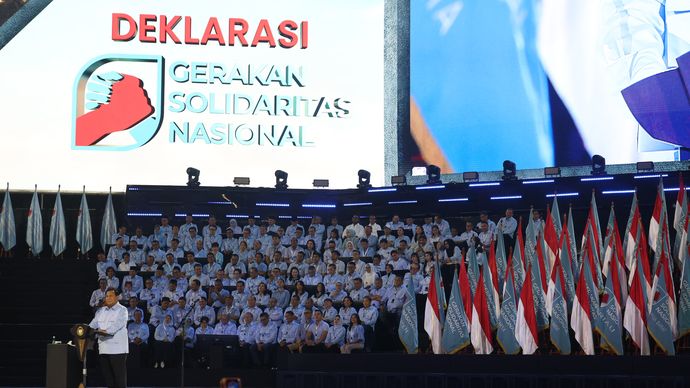 Presiden Prabowo Subianto. <b>(Dok.Istimewa)</b>