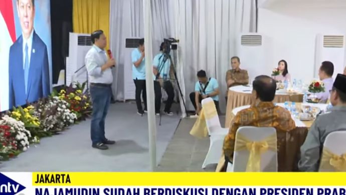 Dukung Program Unggulan Prabowo, Ketua DPD RI Rencanakan Program Makan Bergizi Gratis