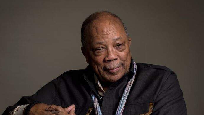 Quincy Jones