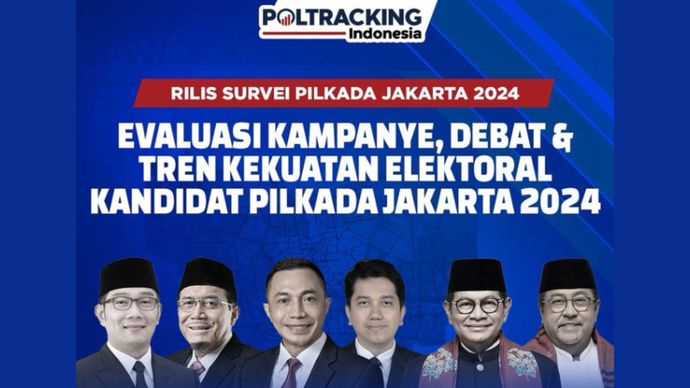 Survei Poltracking Indonesia