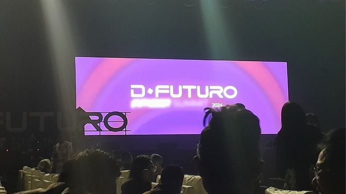 D&bull;Futuro Futurist Summit 2024