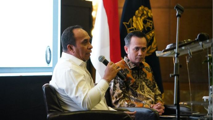 Imigrasi, Polri dan BP2MI Tingkatkan Kapasitas SDM Pimpasa 