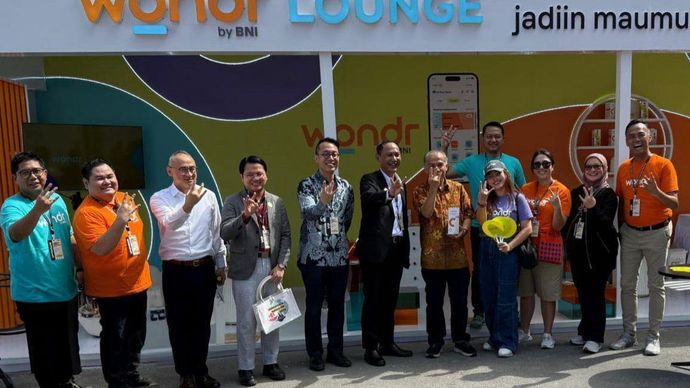 Wondr by BNI turut mendukung Indonesia Week Hong Kong 2024 yang diselenggarakan oleh Konsulat Jenderal Republik Indonesia di Hong Kong (KJRI HK).