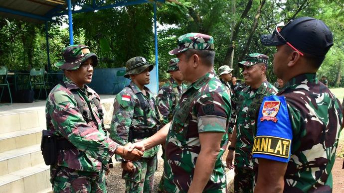 Kasad Jenderal TNI Maruli Simanjuntak <b>(istimewa)</b>