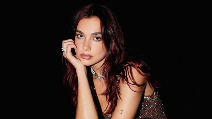 Dua Lipa.