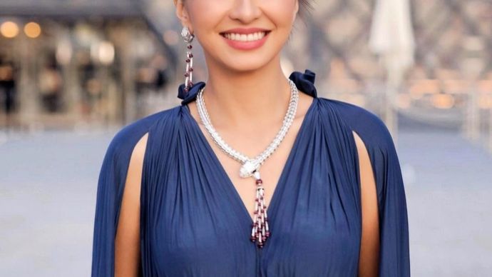 Raline Shah
