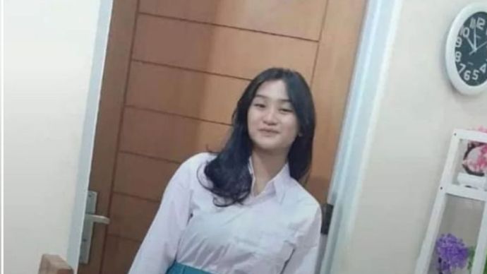 Remaja cantik di Depok sudah ditemukan