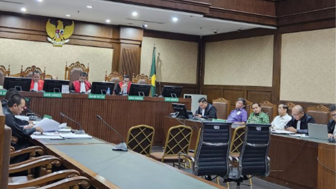 Kasus dugaan korupsi tata niaga timah kembali mencuri perhatian publik. 