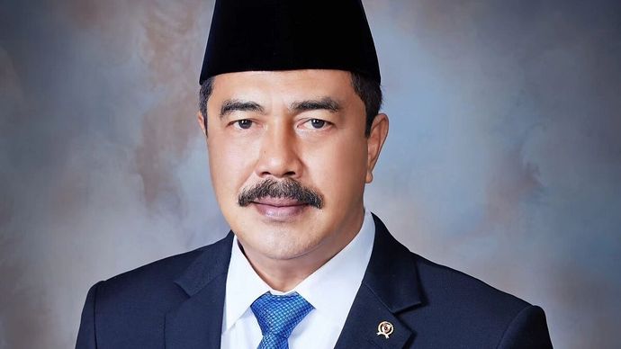 Menteri Imigrasi dan Pemasyarakatan Agus Andrianto. 