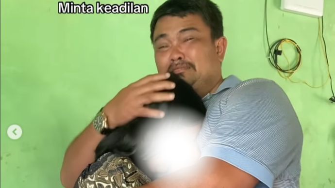 Anak Jadi Tersangka di Padangsidimpuan