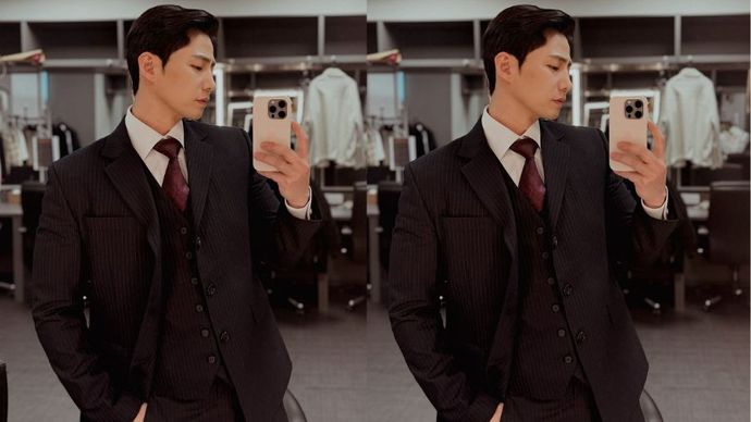 Aktor Song Jae Rim.