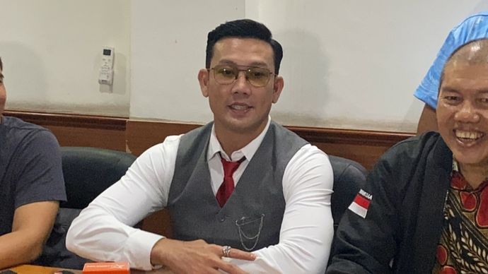 Denny Sumargo 