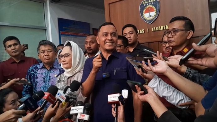 Ketua Komisi XIII DPR RI Willy Aditya