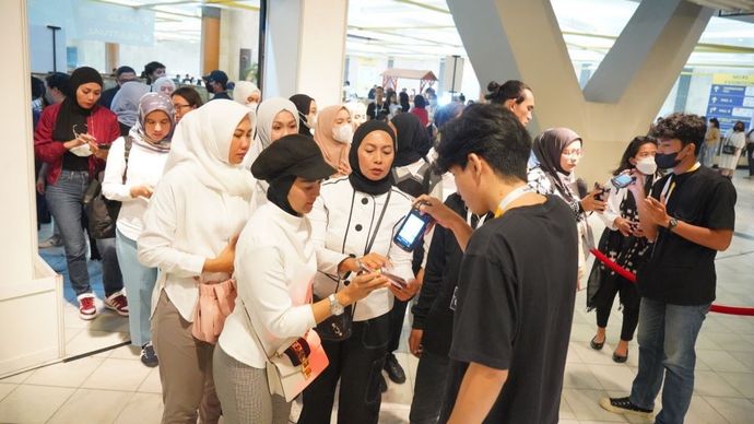 Pameran otomotif MUF GJAW 2024 kembali hadir di ICE BSD City, Kabupaten Tangerang, Banten, pada 22 November-1 Desember. (Foto: Istimewa/ Amara Tujuh Perjuangan)