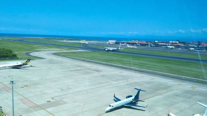 Bandara I Gusti Ngurah Rai Bali