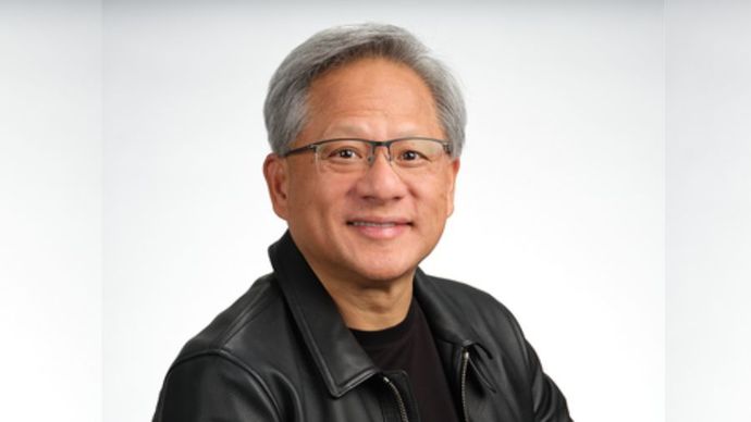 Jensen Huang