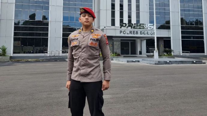 Iptu Hafiz Prasetia Akbar
