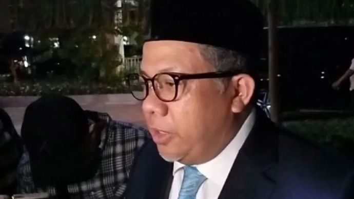 Wakil Menteri Perumahan dan Kawasan Permukiman (PKP) Fahri Hamzah. ANTARA/Aji Cakti