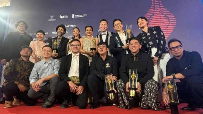 Pemenang Festival Film Indonesia (FFI)