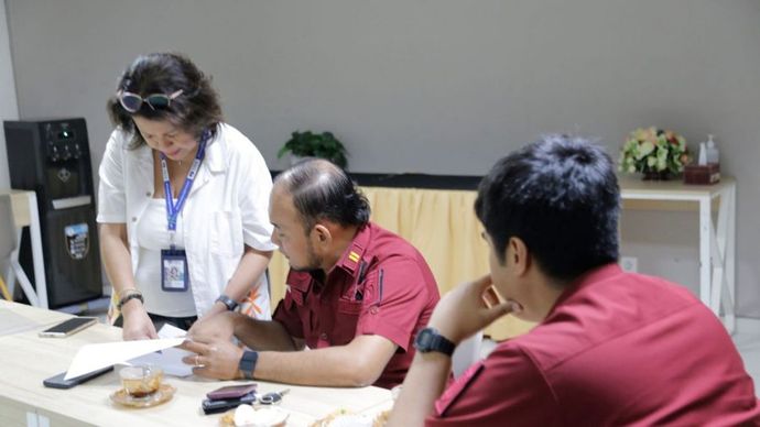 Kantor Imigrasi Yogyakarta Gelar Operasi Jagratara Tahap III