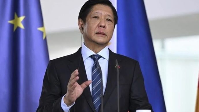  Presiden Filipina, Ferdinand Marcos Jr. 