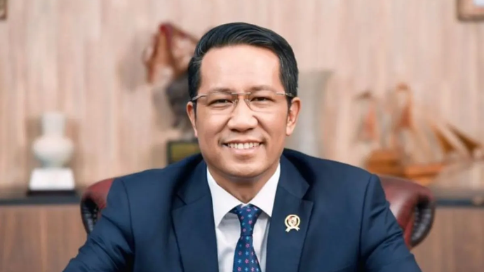 Menteri Hukum (Menkum) RI Supratman Andi Agtas. 