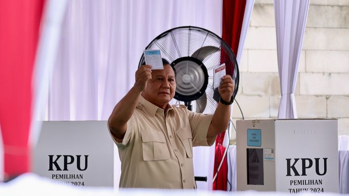 Prabowo Subianto