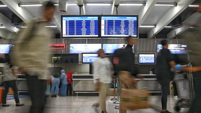 pemerintah turunkan harga tiket pesawat 10 persen di seluruh bandara di Indonesia/Ist